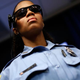 Washington, D.C., Metropolitan Police Officer JaShawn Colkley wears one of the “body-worn cameras” that the city’s officers will begin using during a press conference announcing the details of the program Sept. 24, 2014, in Washington, D.C.
Win McNamee/Getty Images